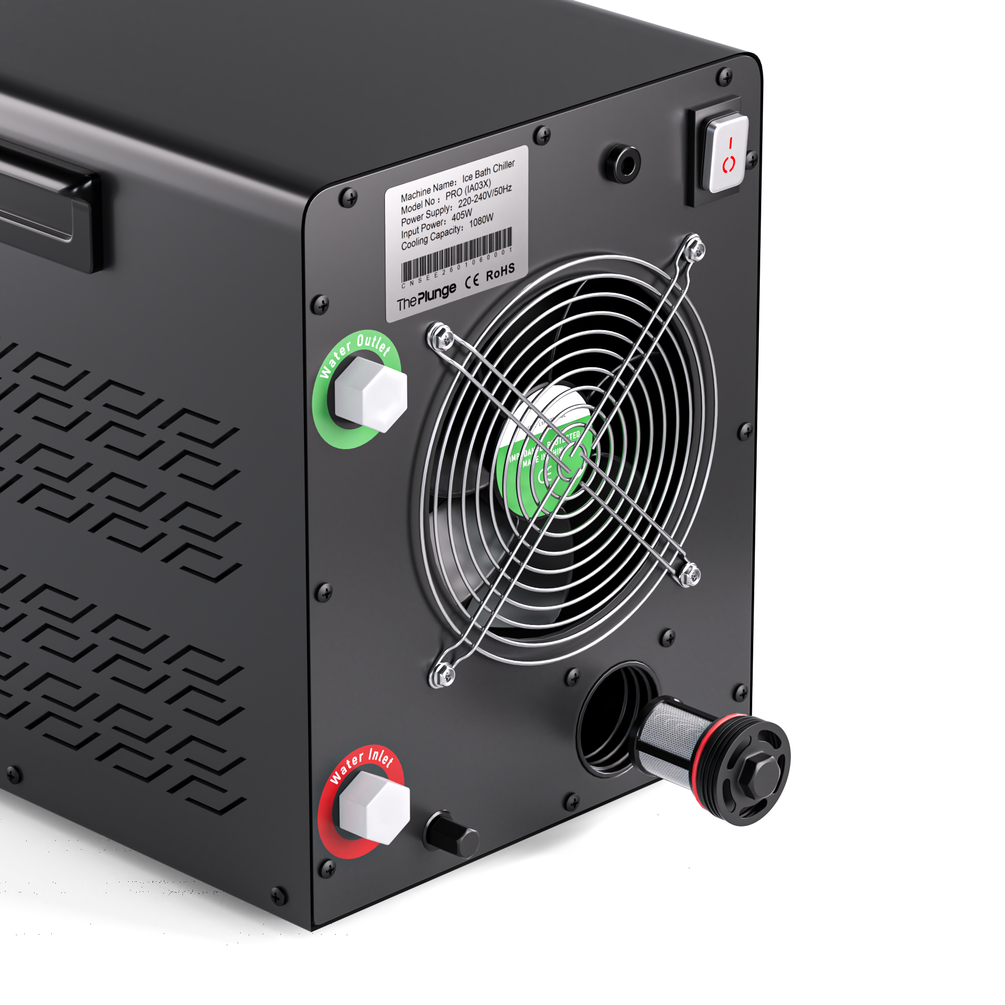 PRE ORDER - Recovery ULTRA + Chiller PRO