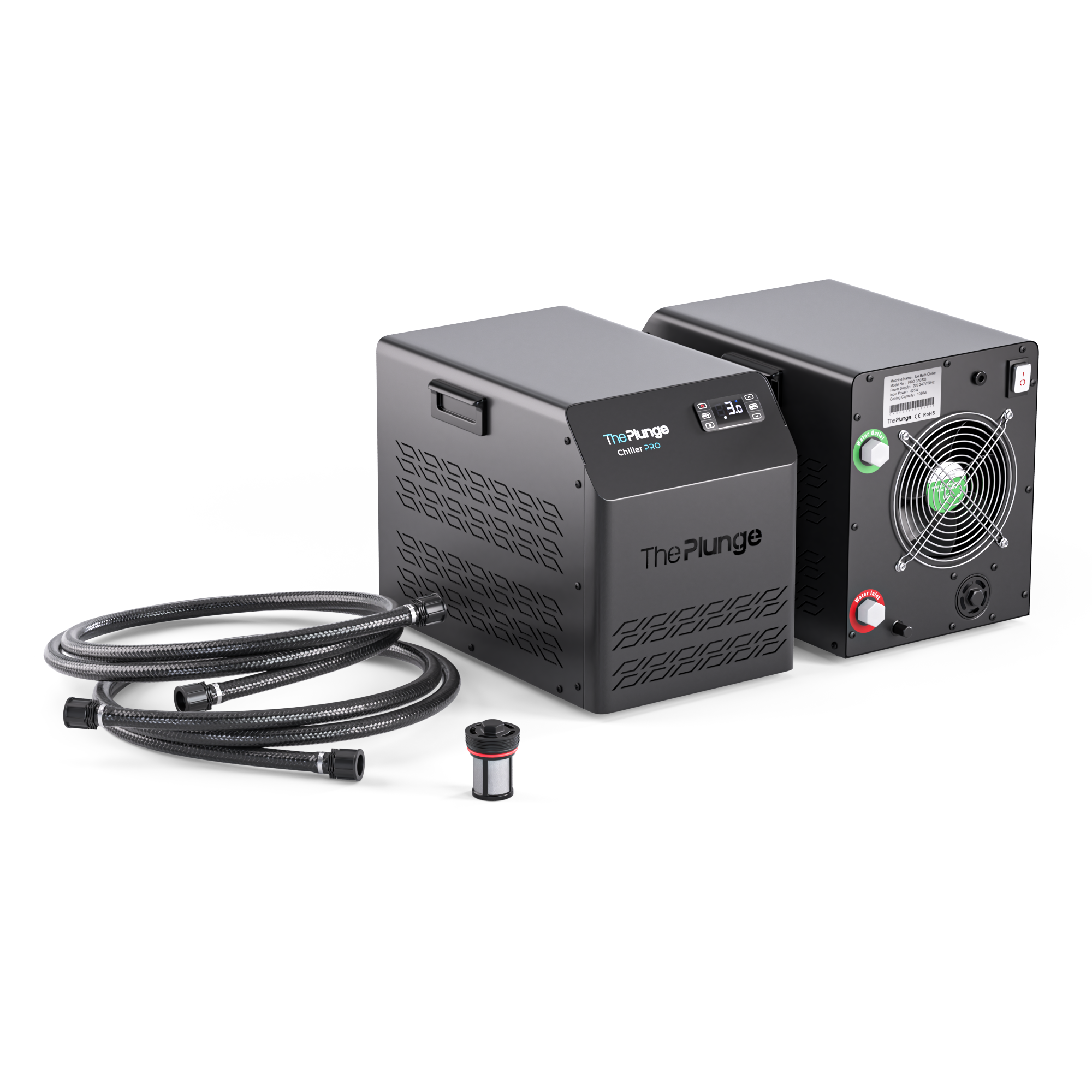 PRE ORDER - Recovery ULTRA + Chiller PRO