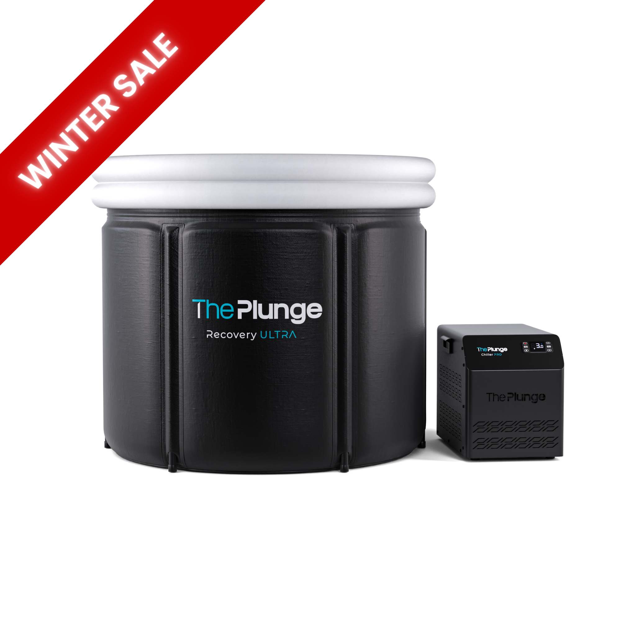 PRE ORDER - Recovery ULTRA + Chiller PRO