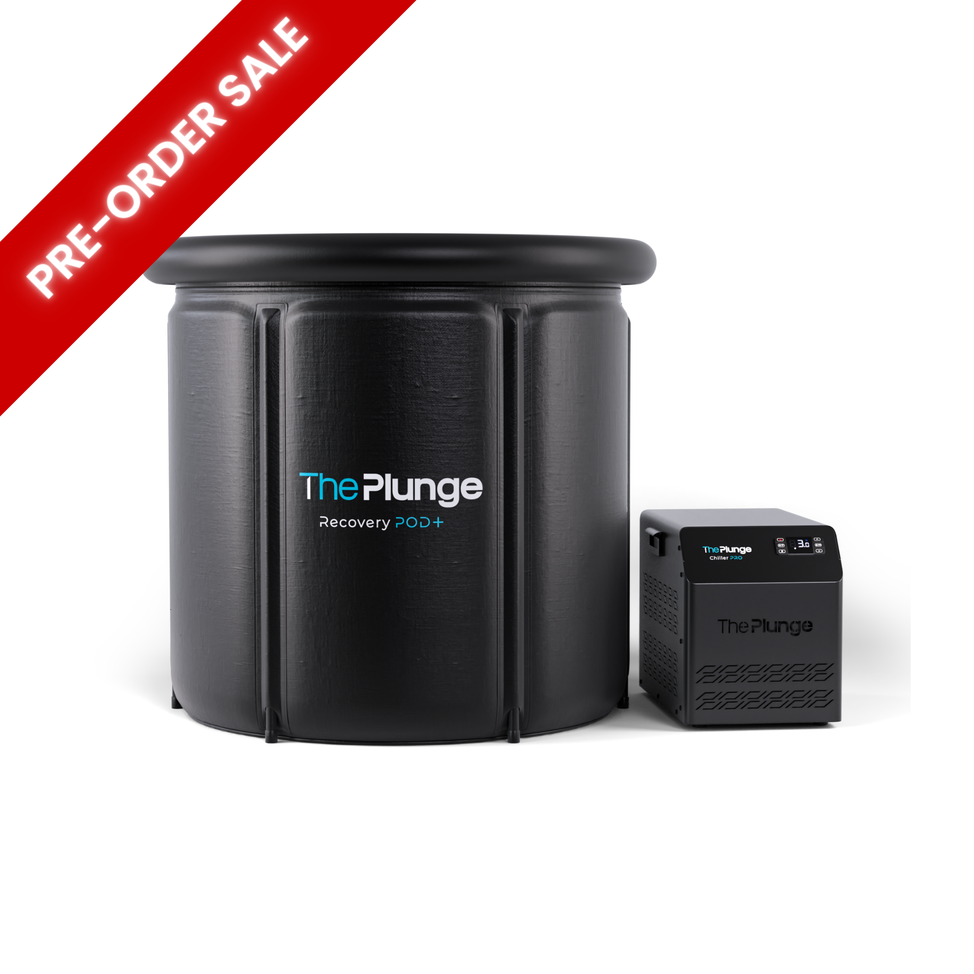 PRE-ORDER Recovery POD + Chiller PRO