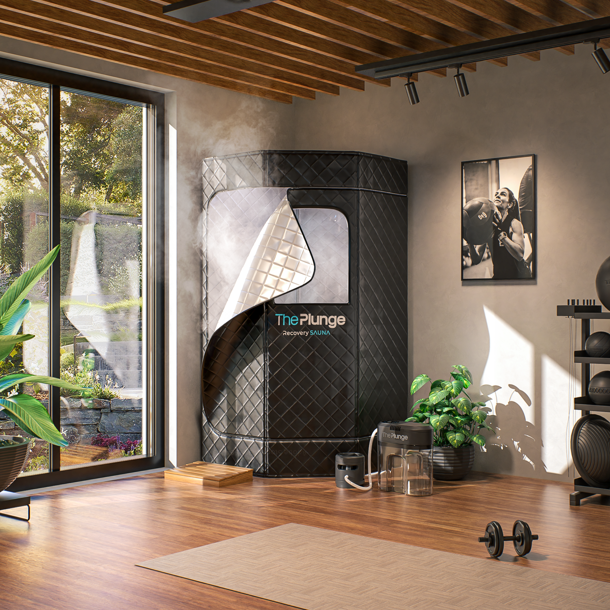 RECOVERY SAUNA (NEW)