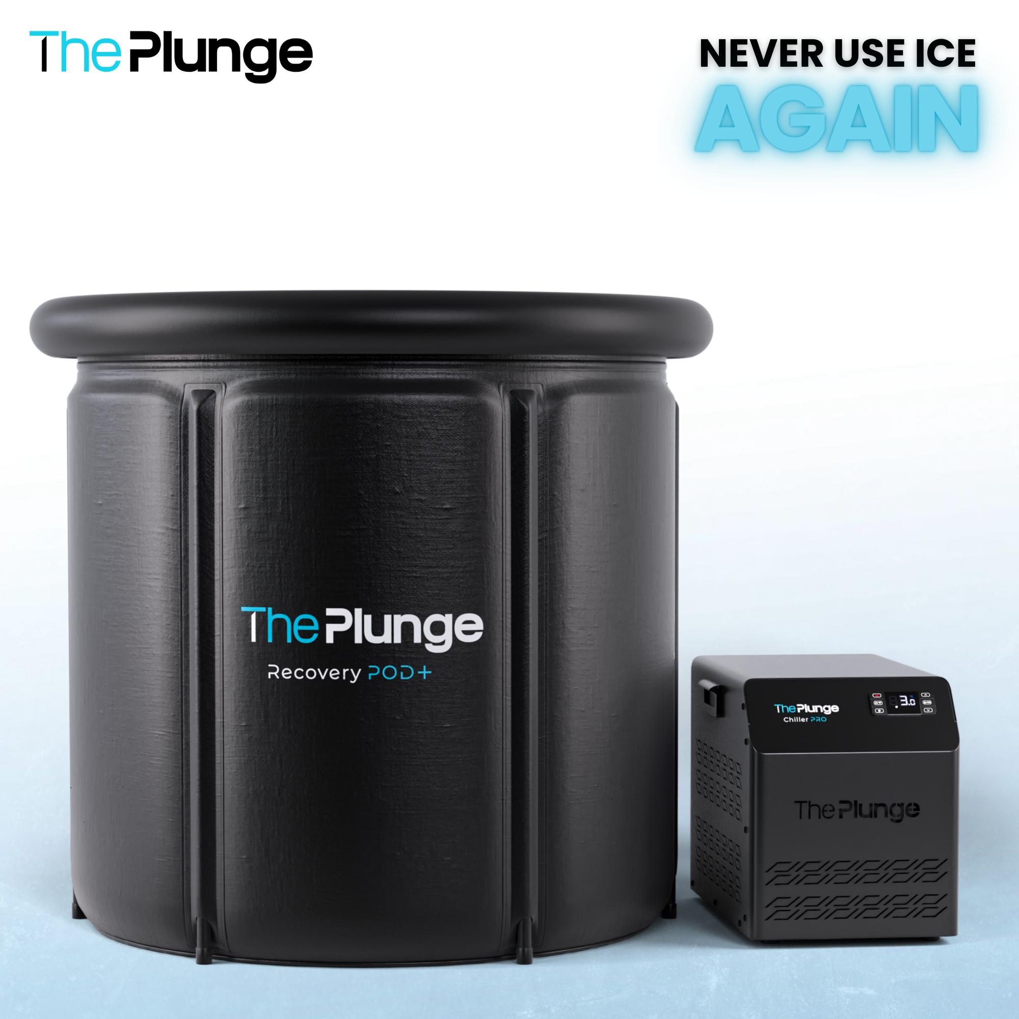 PRE-ORDER - Recovery POD + Chiller PRO