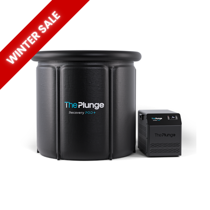 Recovery POD + Chiller PRO