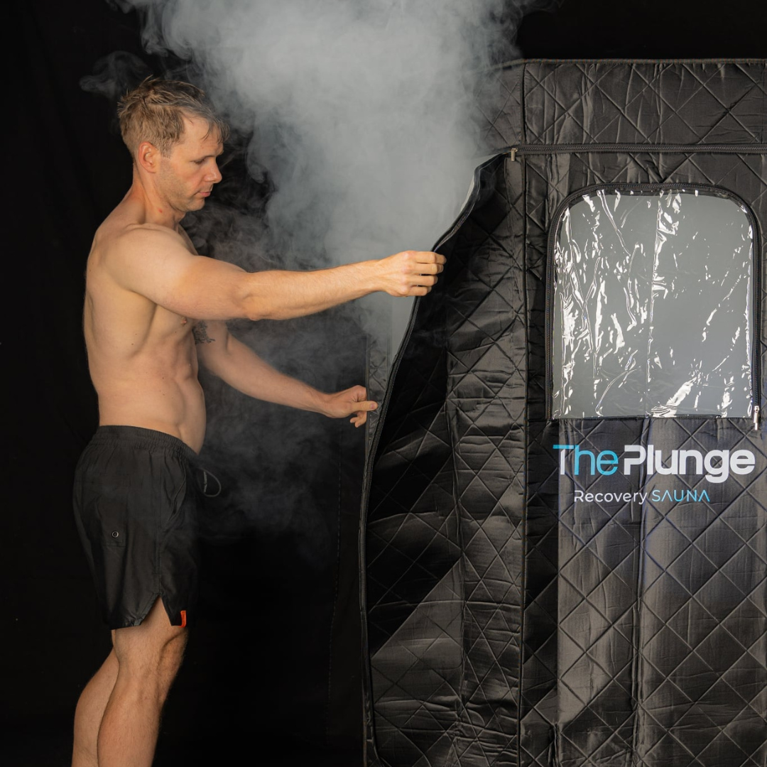 RECOVERY SAUNA 
