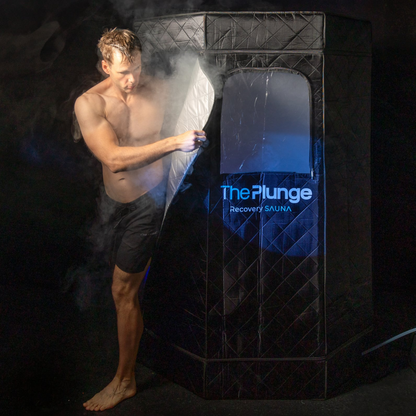 RECOVERY SAUNA 