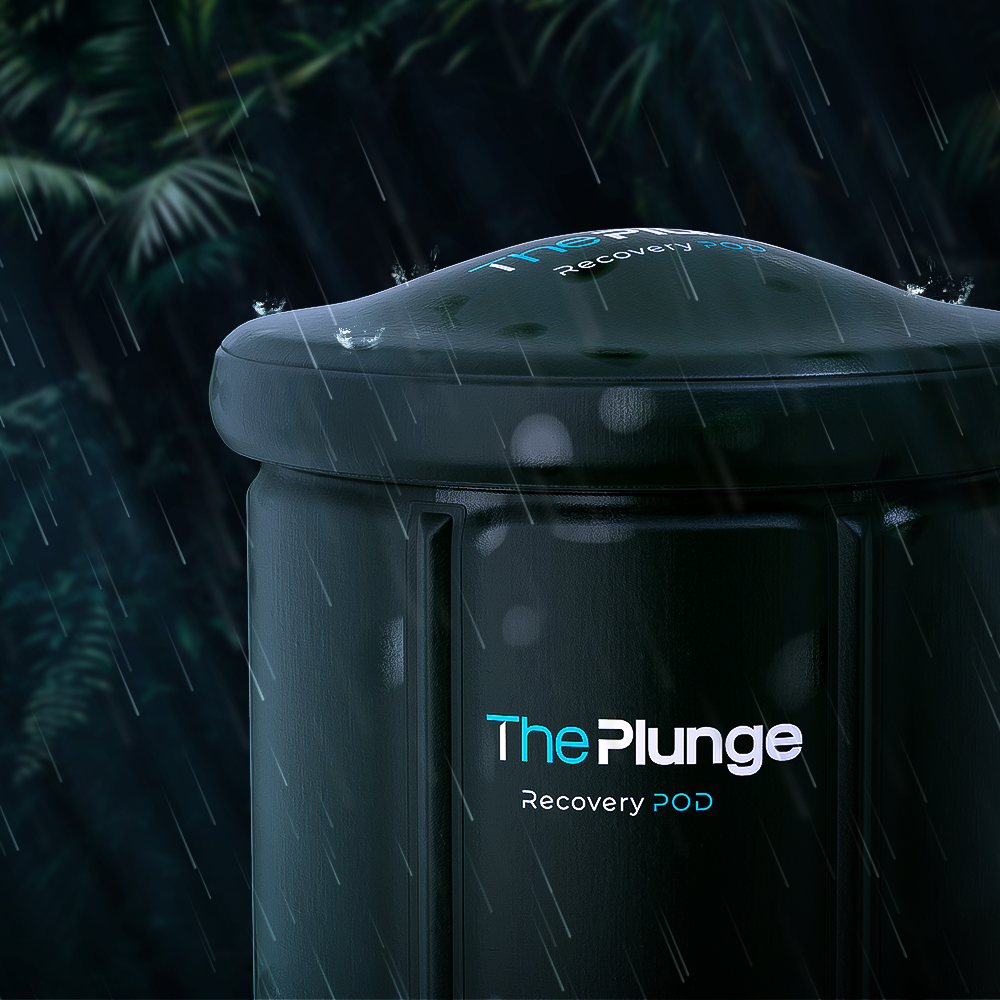 THE PLUNGE - RECOVERY POD